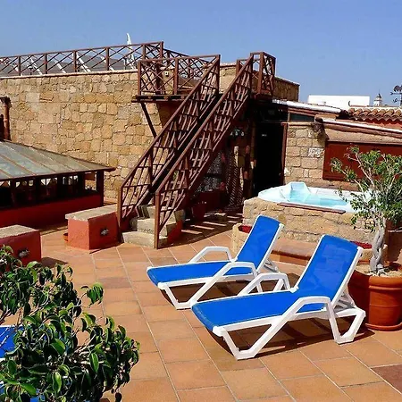Rural San Miguel - Only Adults 4* Σαν Μιγκέλ ντε Αμπόνα