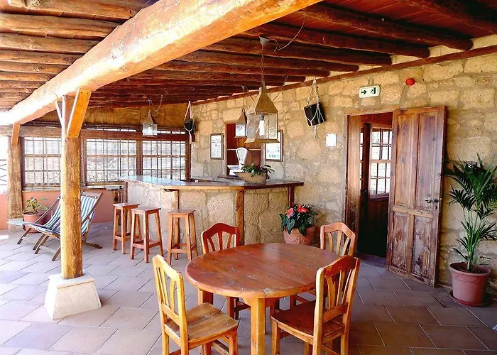 מלון Rural San Miguel - Only Adults