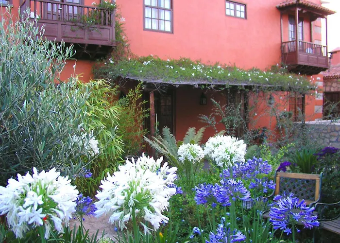 ホテル Rural San Miguel - Only Adults 4*