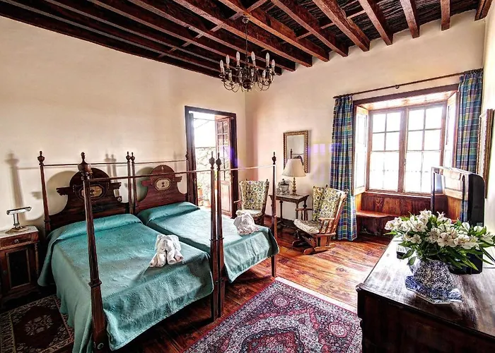 Hotel Rural San Miguel - Only Adults 4*