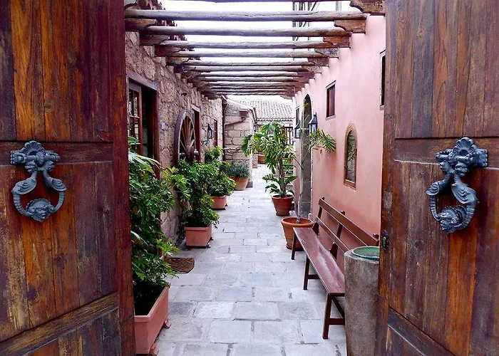 Rural San Miguel - Only Adults Hotel