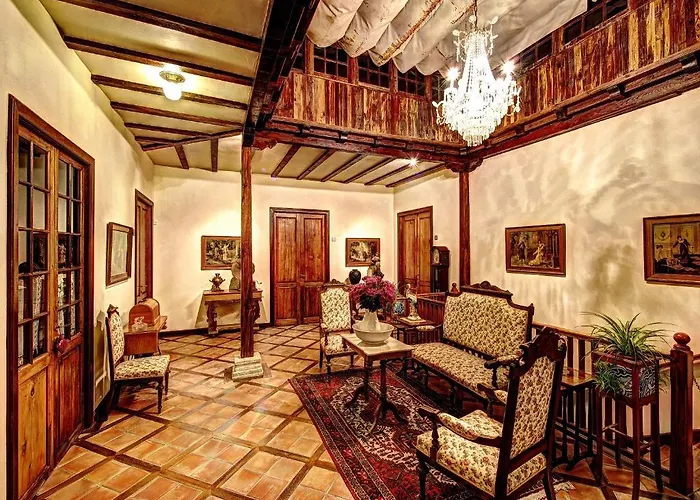 Hotel Rural San Miguel - Only Adults San Miguel de Abona